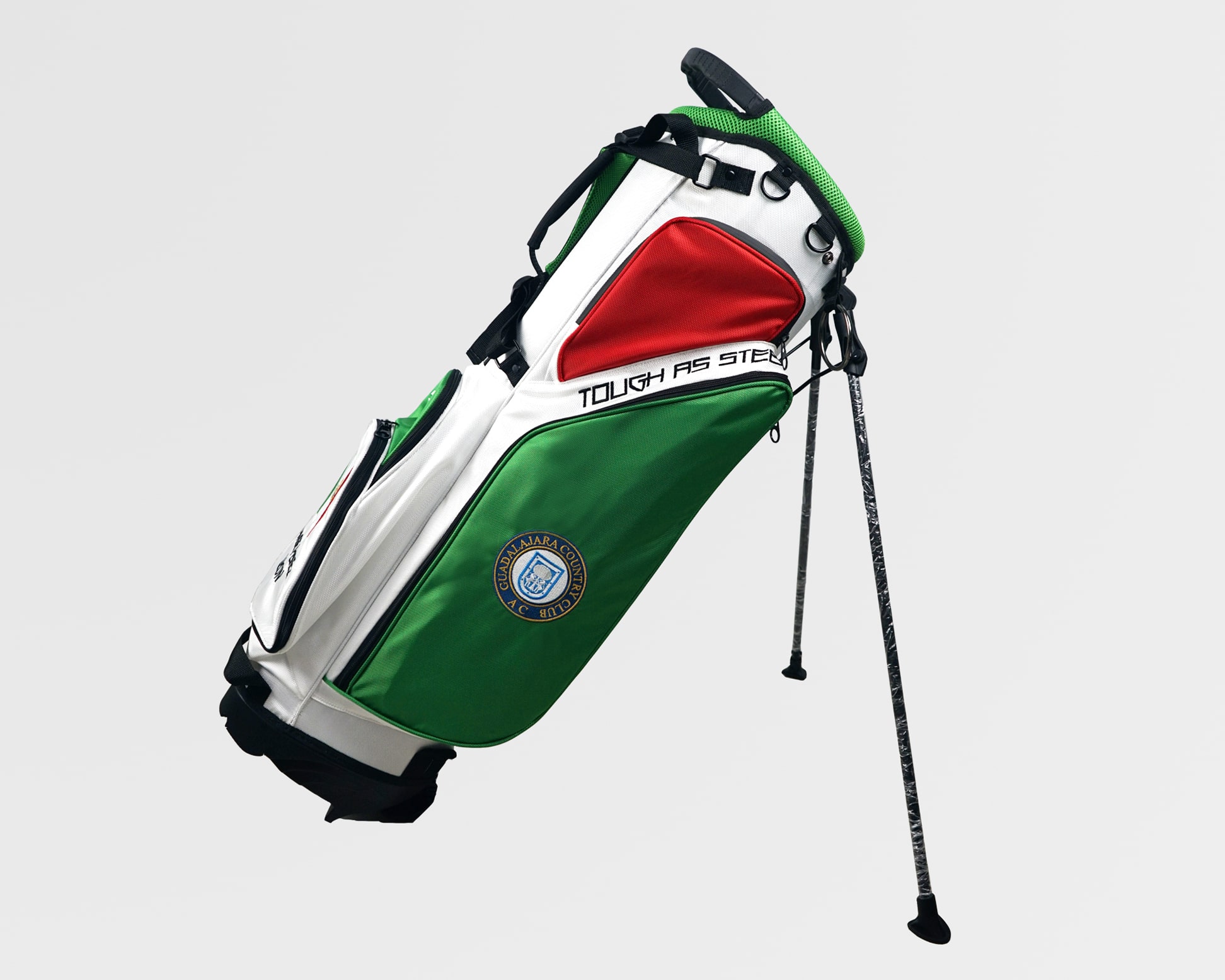 Golf Bag – TGolfGear – Tough As Steel